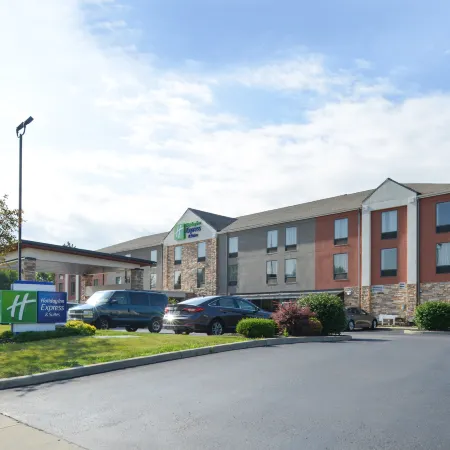 Holiday Inn Express & Suites DAYTON-HUBER HEIGHTS by IHG