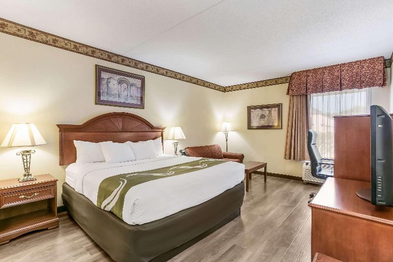 Quality Inn & Suites Edgewood - Aberdeen Edgewood