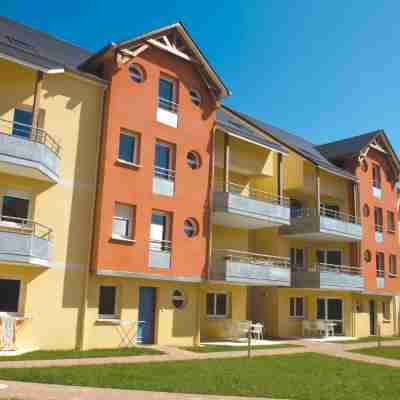 Adonis Grandcamp - Résidence Les Isles De Sola Hotel Exterior