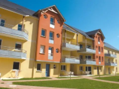 Adonis Grandcamp - Résidence les Isles de Sola Ξενοδοχεία στην πόλη Lower Normandy