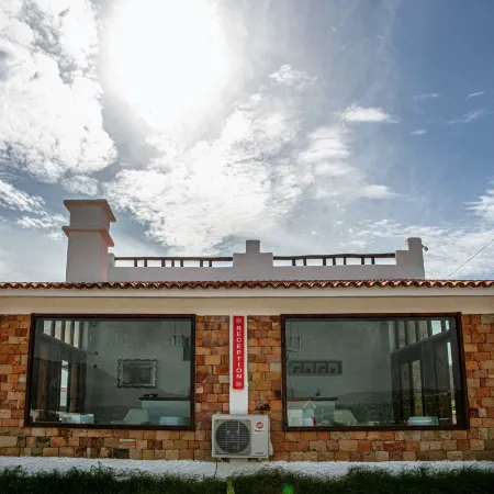 Bungalow Double 9 - El Cortijo Chefchaeun Hotel & Spa