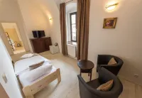 Penzion Zamecka Zahrada Hotels in Černá v Pošumaví