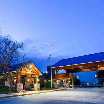 Best Western Tower West Lodge Hotel Exterior