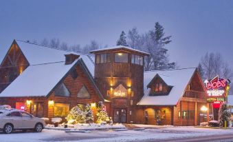 Sumas Mountain Lodge