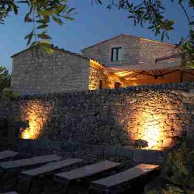 Tenuta Zannafondo Hotel Exterior