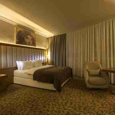 Yilmazoglu Park Otel Rooms
