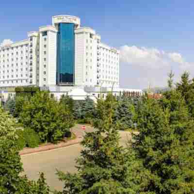 Ikbal Thermal Hotel & Spa Afyon Hotel Exterior