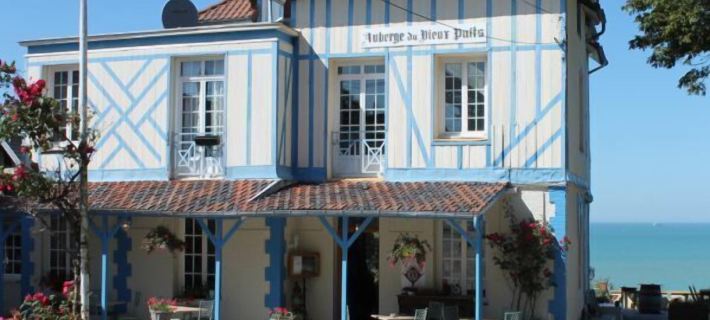 Auberge du Vieux Puits Hotels in Dieppe