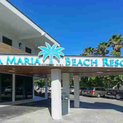 Anna Maria Beach Resort Hotel Exterior