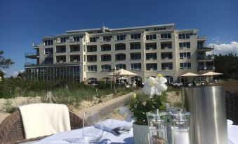 Strandhotel Dünenmeer - Adults Only