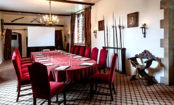 Amberley Castle- A Relais & Chateaux Hotel