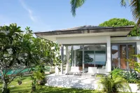 Luxurious 5BR Beachfront Villa | Taling Ngam 塔林甘住宿飯店