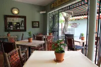 Hacienda Tamarindo - sarapan