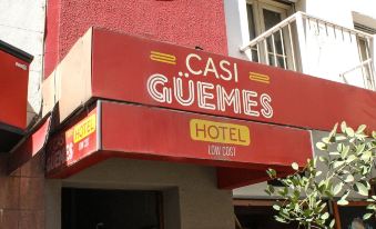 Casi Guemes Hotel