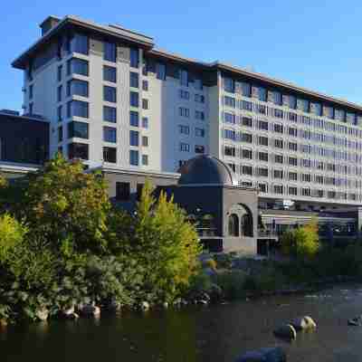 Renaissance Reno Downtown Hotel & Spa Hotel Exterior