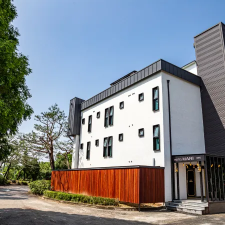 Asan Marie Hotel