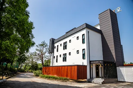 Asan Marie Hotel Отели рядом с достопримечательностью «Университет Сонмун»