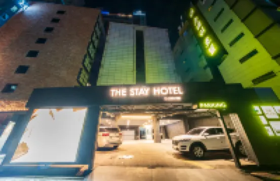 加山住宿酒店 衿川區酒店