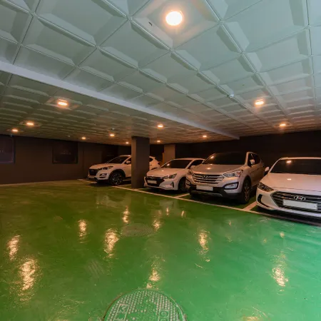 Daejeon Yongjeon Hotel Seattle