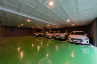 Daejeon Yongjeon Hotel Seattle - parcheggio