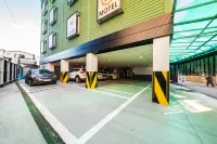 Gwangju Gonjiam M - Parkplatz