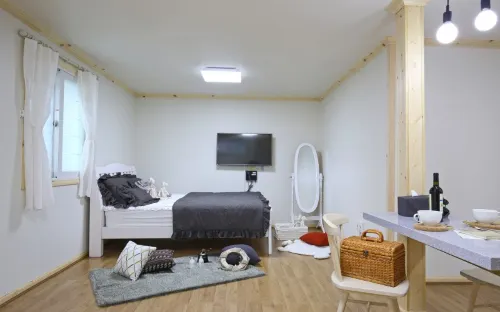 Uljin Gore Story Pension