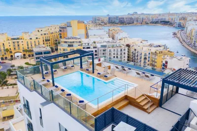 Mercure St. Julian's Malta Các khách sạn gần St Julian's Bay