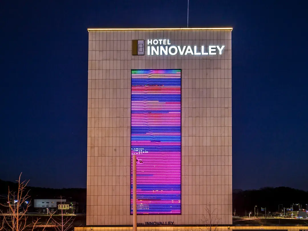 Hotel Innovalley - Daegu