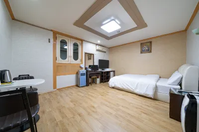 Incheon (Yonghyeondong) Crown Hotels in 