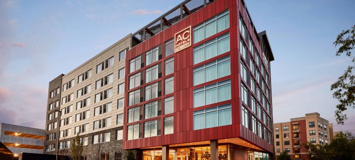 AC Hotel Atlanta Perimeter Hotels in DeKalb County