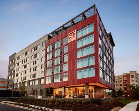 AC Hotel Atlanta Perimeter Hotels in Dunwoody