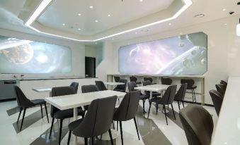 Henn-na Hotel Seoul Myeongdong