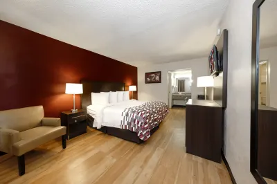 Red Roof Inn Atlanta - Suwanee/Mall of Georgia Hotels in Suwanee