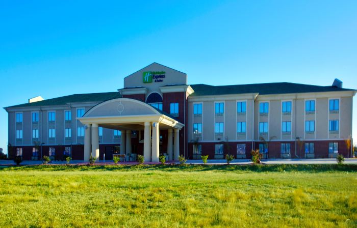 Holiday Inn Express & Suites WALLER - PRAIRIE VIEW by IHG