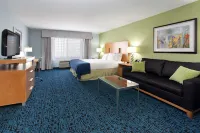 Holiday Inn Express & Suites ROCK SPRINGS GREEN RIVER by IHG Отели в г. 