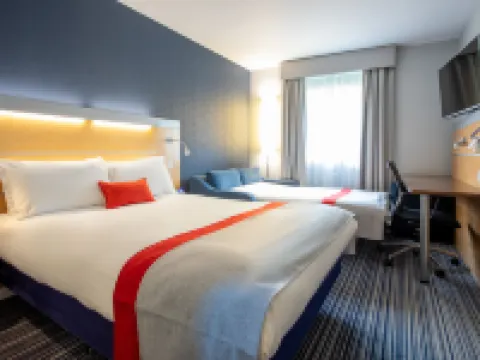 Holiday Inn Express DUNFERMLINE by IHG Hotels in Dunfermline