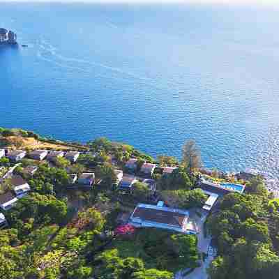 Phi Phi Holiday Resort Hotel Exterior