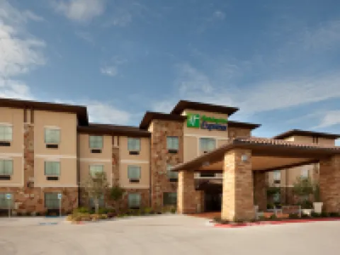 Holiday Inn Express & Suites MARBLE FALLS by IHG Hoteles en Marble Falls