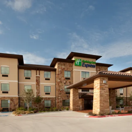 Holiday Inn Express & Suites MARBLE FALLS by IHG