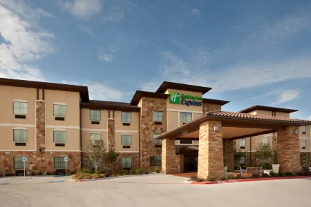Holiday Inn Express & Suites Marble Falls Отели в г. Марбл Фолс