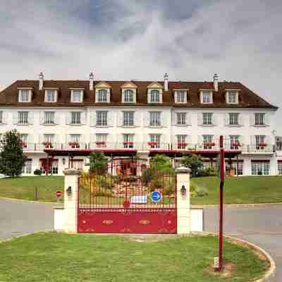 Best Western Ile De France Hotel & Spa Hotel Exterior