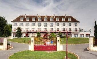 Best Western Ile De France Hotel & Spa