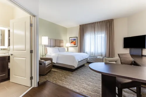 達文波特Candlewood Suites