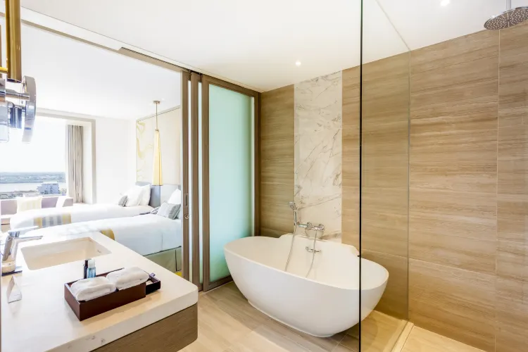 Crowne Plaza Vientiane Standard Room ຮູບພາບຈິງ 2