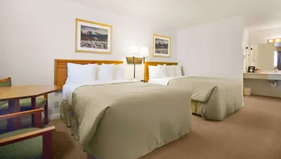 Magnuson Hotel Park Vue Hotels in Ely