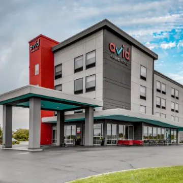avid hotel ZEELAND by IHG