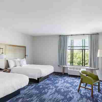 Fairfield Inn & Suites Minneapolis North/Blaine Rooms