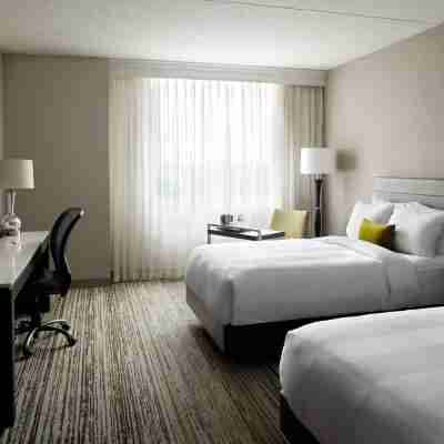 Marriott Columbus Northwest Rooms