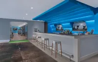 Citadines Bay City Manila - bar