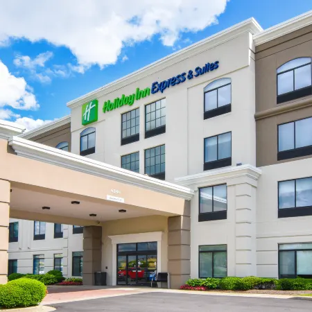 Holiday Inn Express & Suites INDIANAPOLIS NORTHWEST by IHG